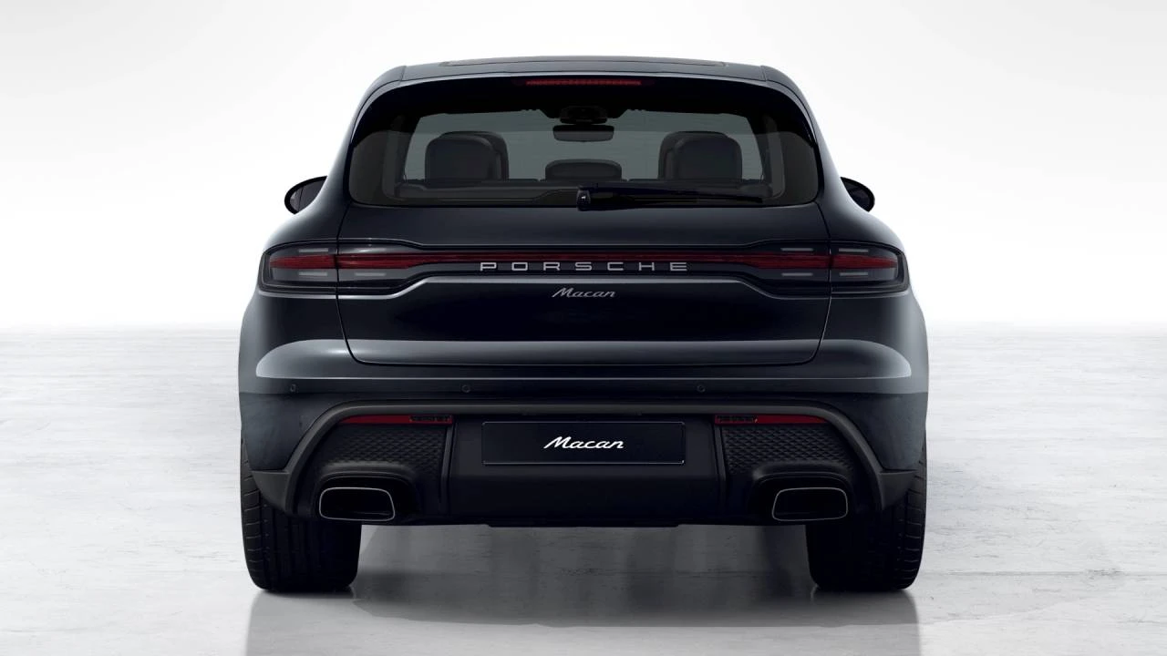 2026 Porsche Macan - Image 7 of 10