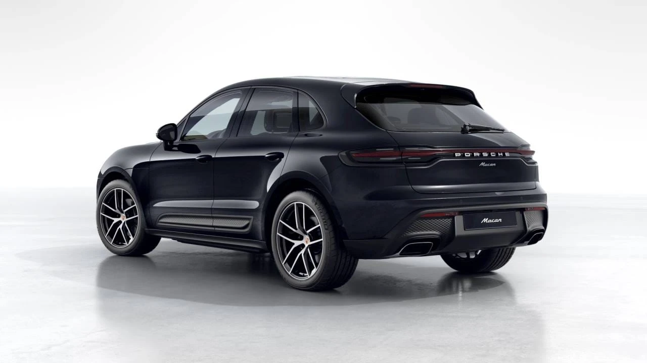 2026 Porsche Macan - Image 3 of 10