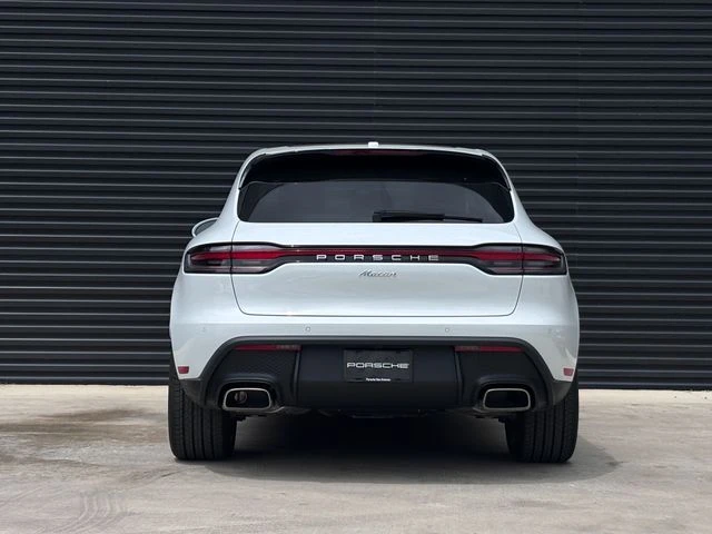 2026 Porsche Macan - Image 6 of 27