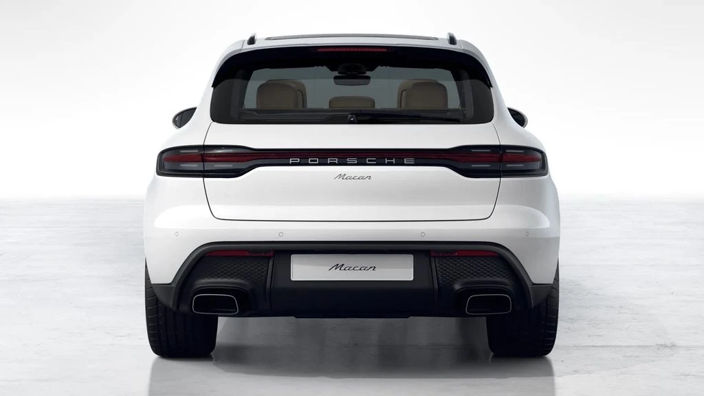 2026 Porsche Macan - Image 4 of 7