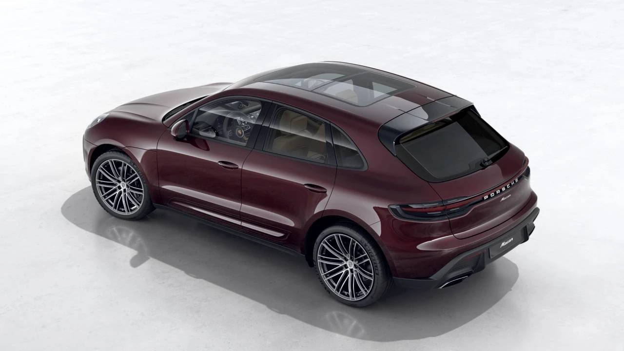 2026 Porsche Macan - Image 4 of 10