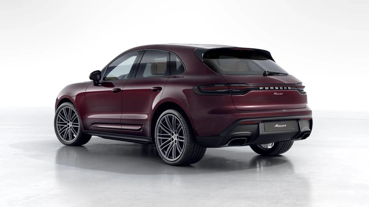 2026 Porsche Macan - Image 3 of 10