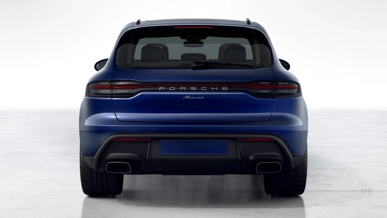 2026 Porsche Macan - Image 7 of 10