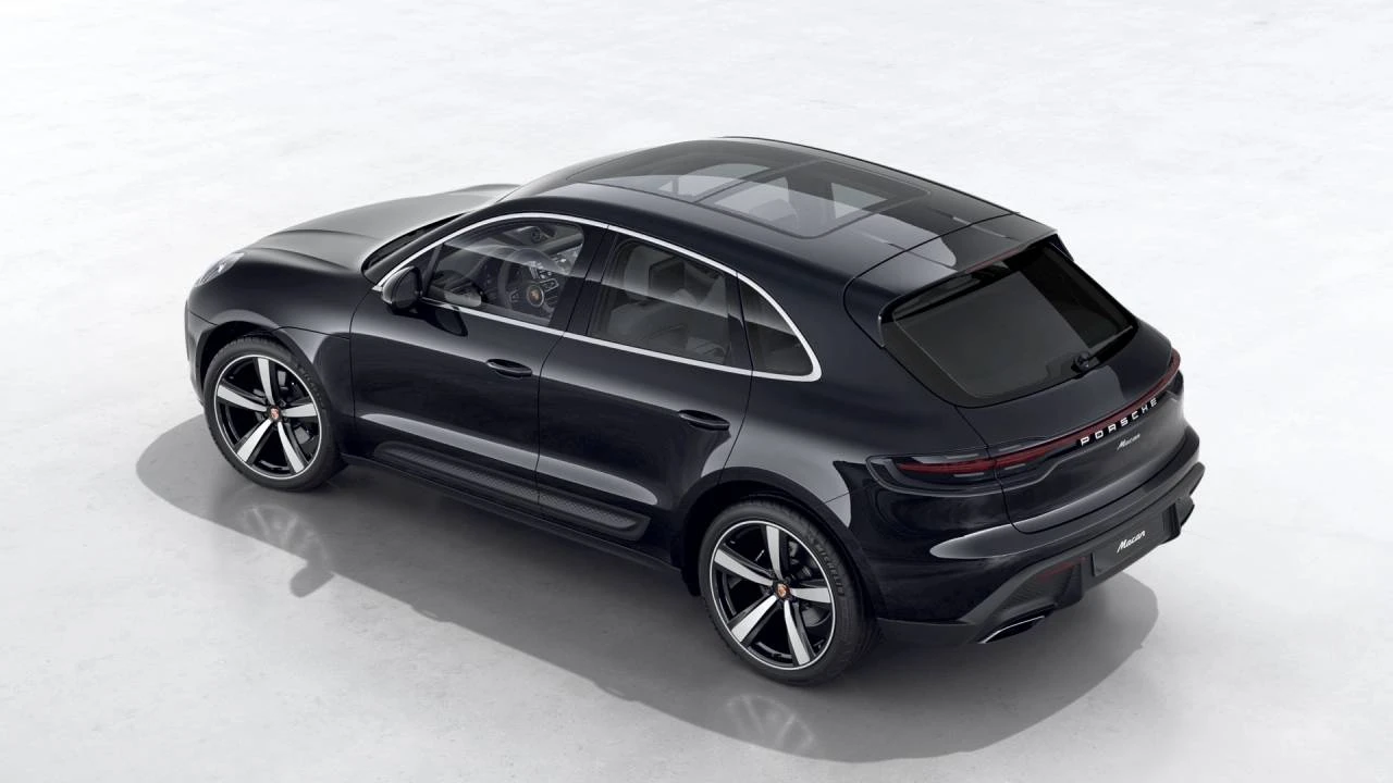 2026 Porsche Macan - Image 4 of 10