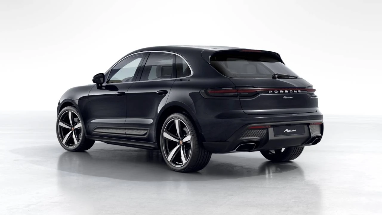 2026 Porsche Macan - Image 3 of 10