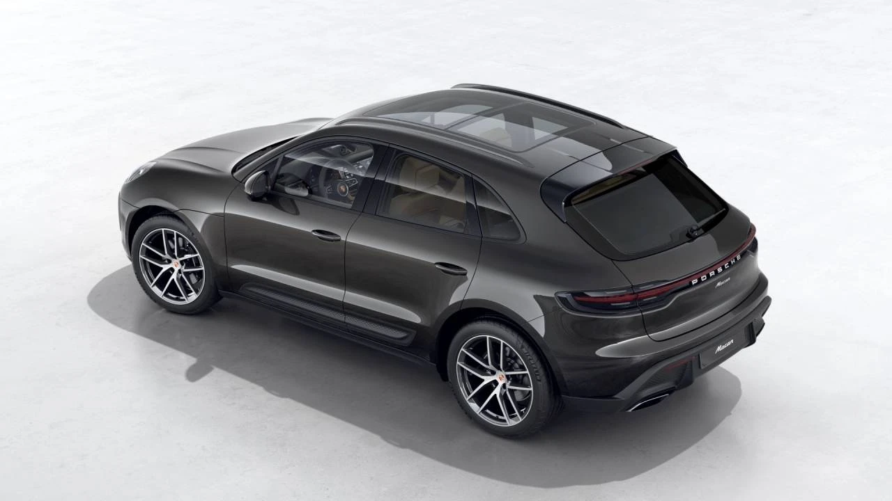 2026 Porsche Macan - Image 4 of 10