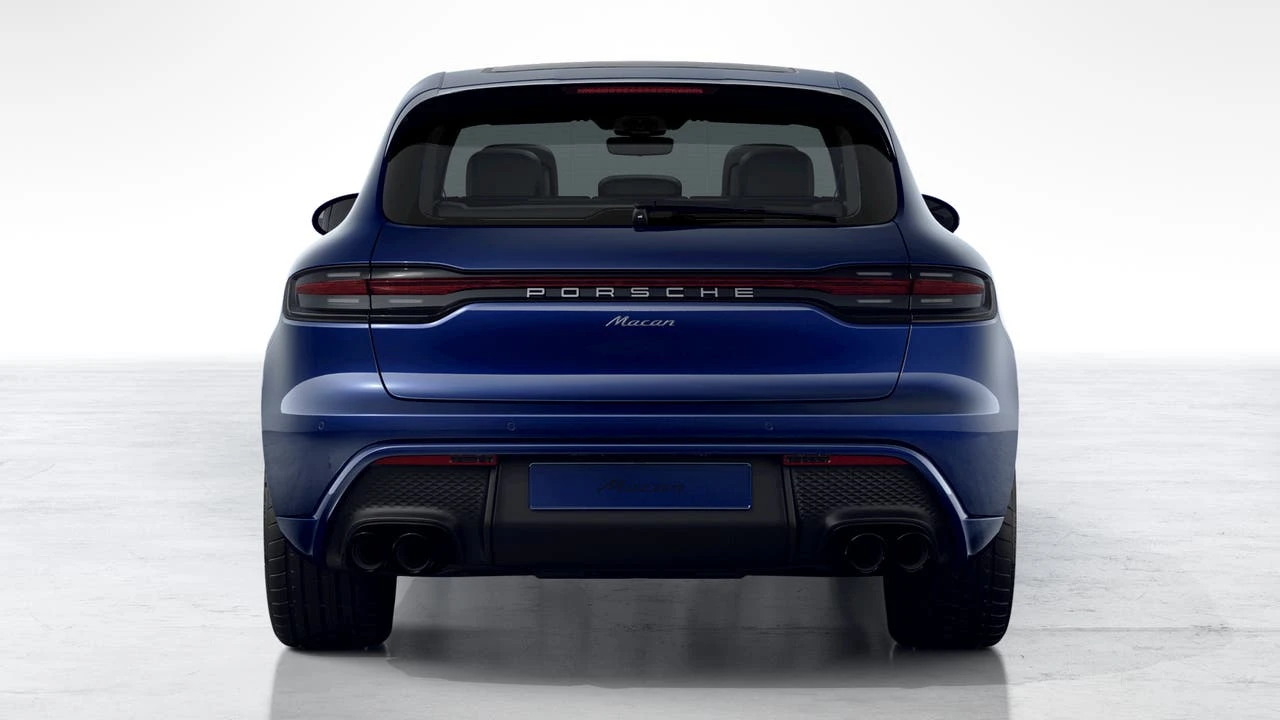 2026 Porsche Macan - Image 7 of 10