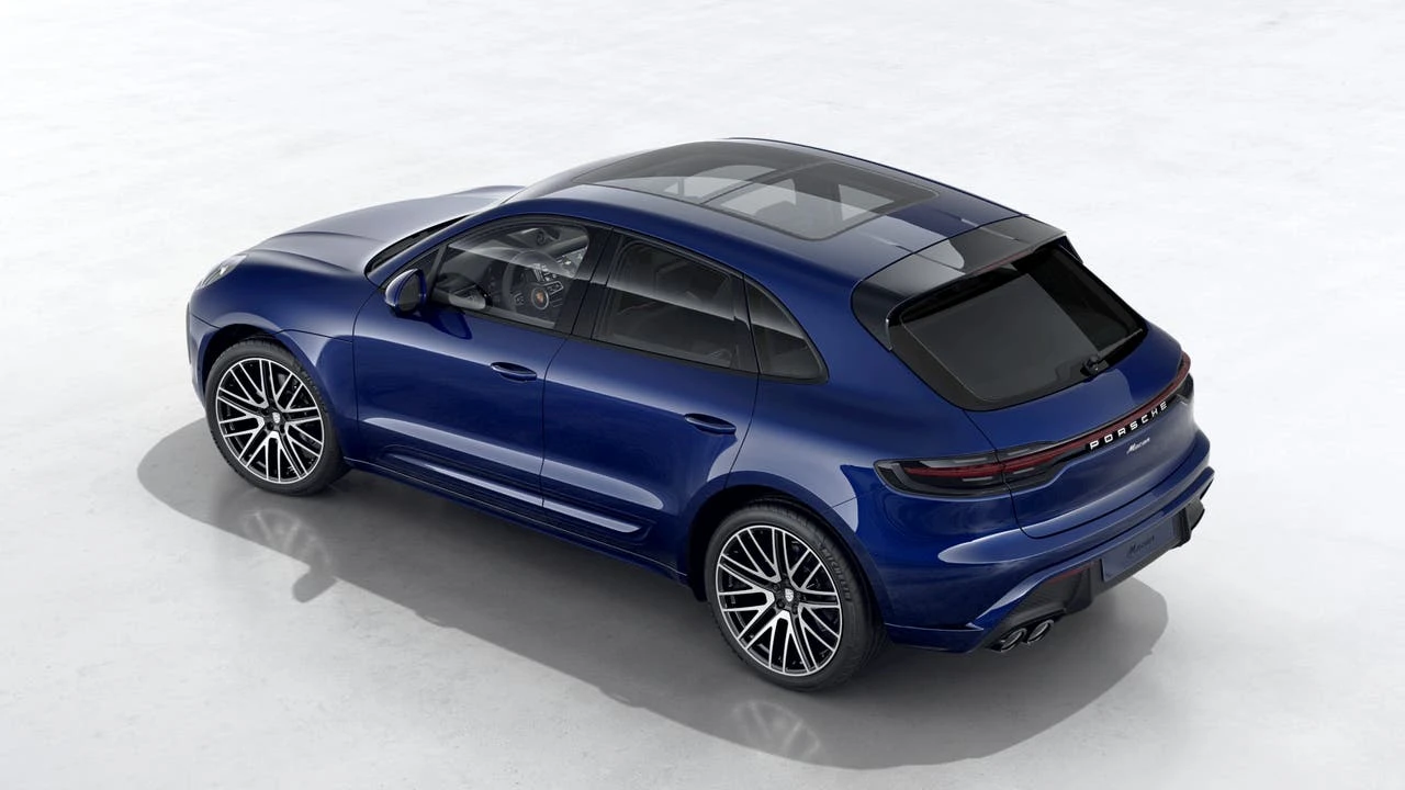 2026 Porsche Macan - Image 4 of 10