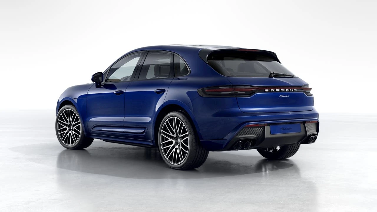 2026 Porsche Macan - Image 3 of 10