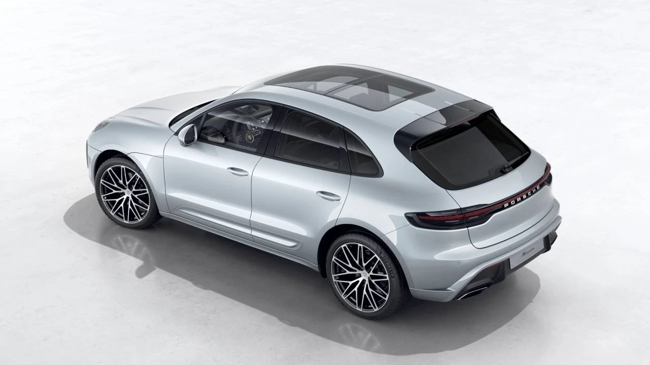 2026 Porsche Macan - Image 4 of 10
