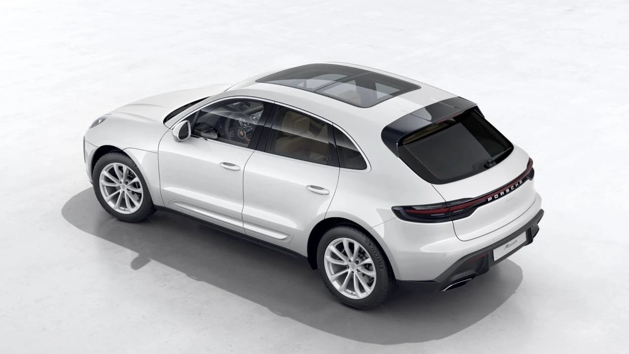 2026 Porsche Macan - Image 4 of 10