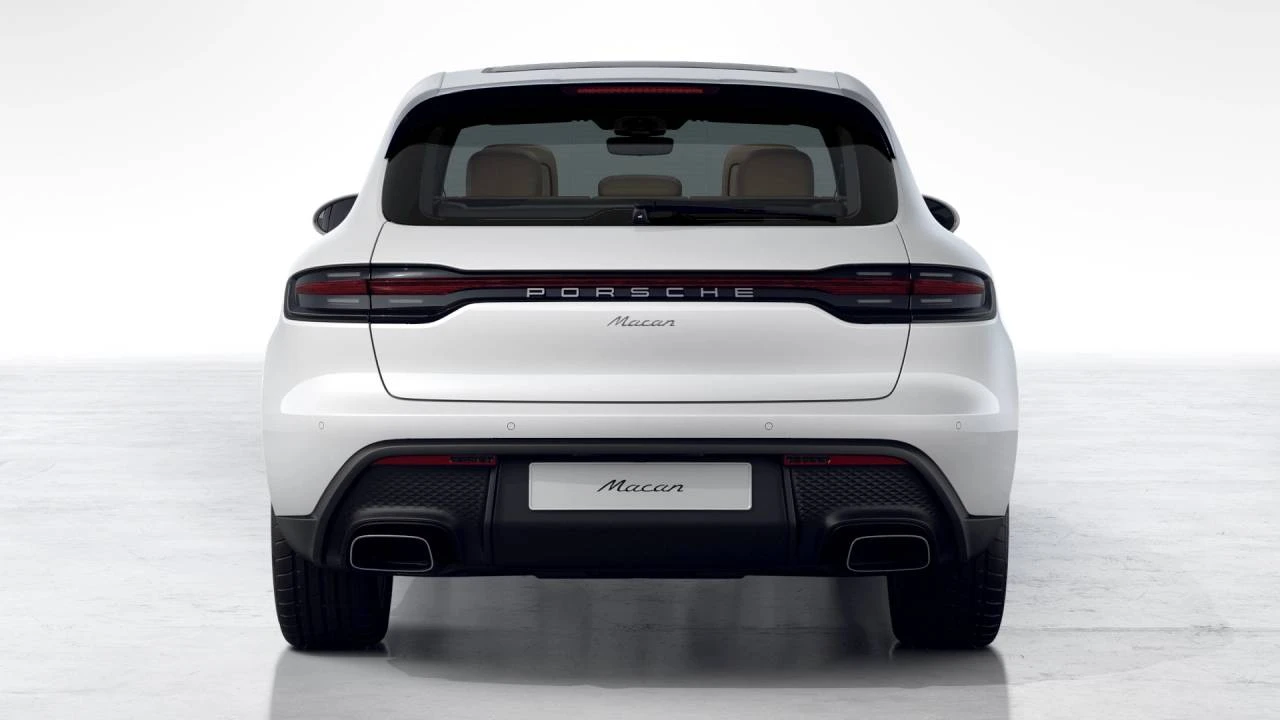 2026 Porsche Macan - Image 7 of 10