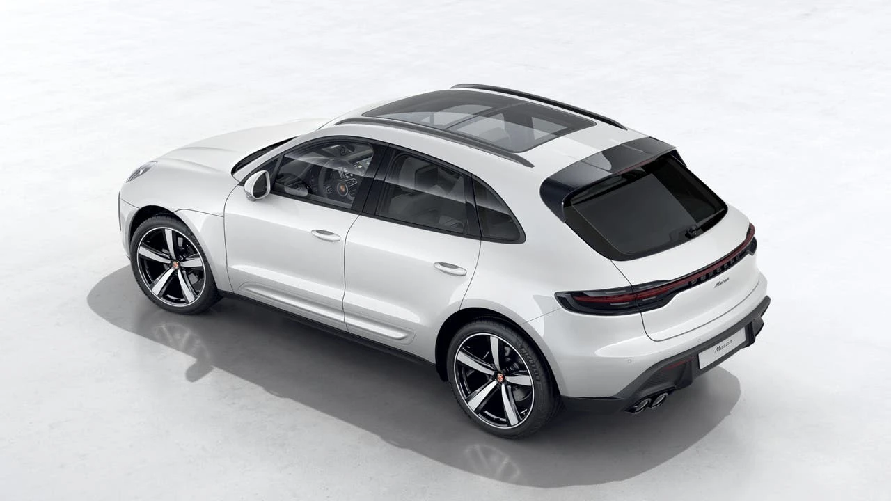 2026 Porsche Macan Electric - Image 4 of 10