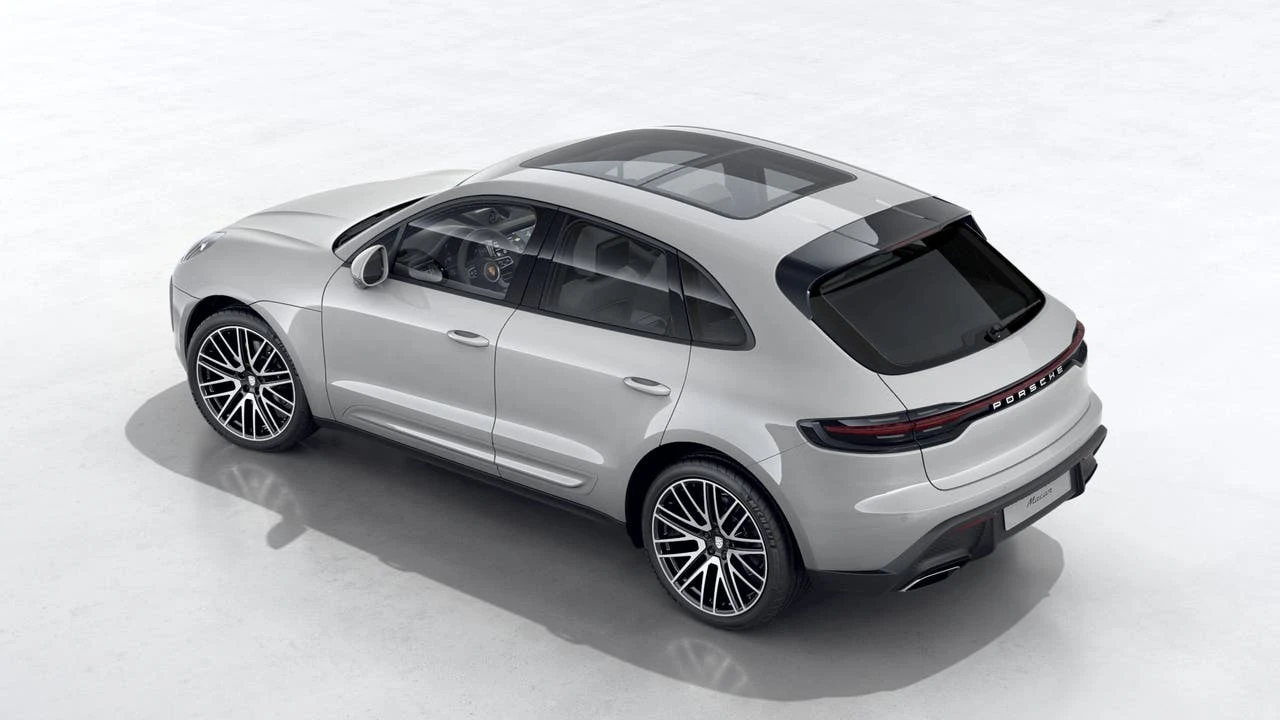 2026 Porsche Macan Electric - Image 4 of 10