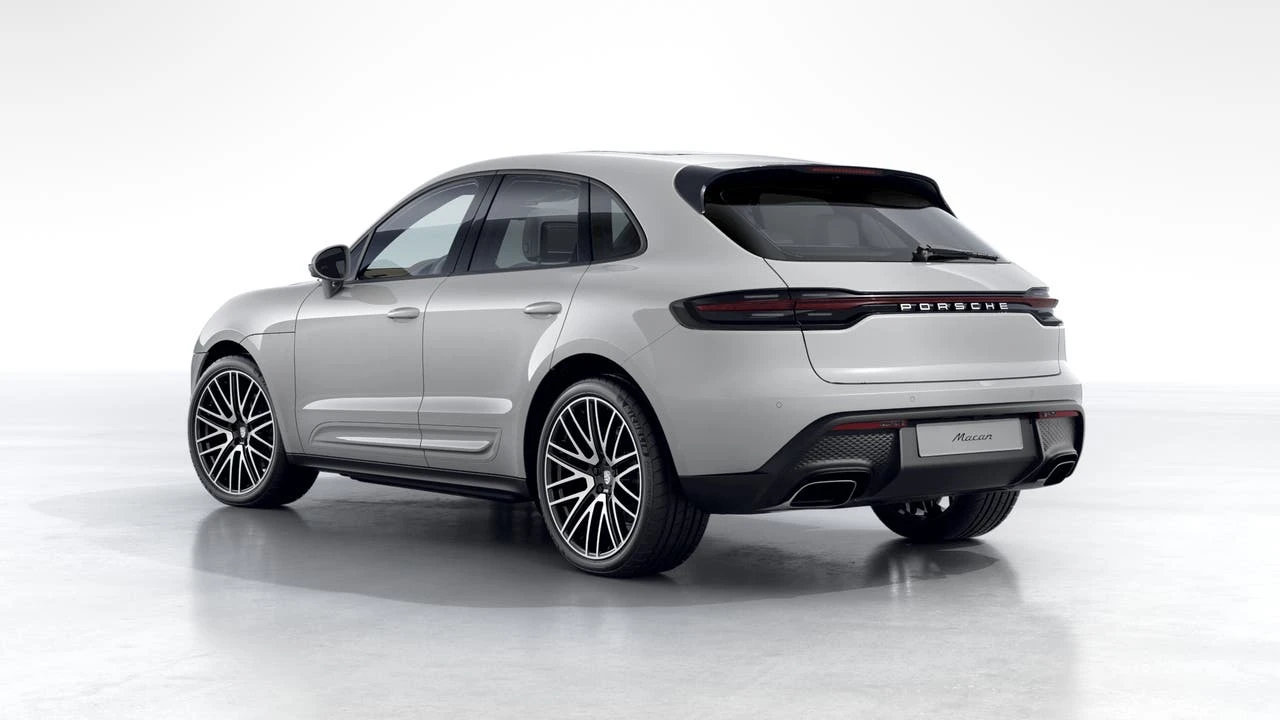 2026 Porsche Macan Electric - Image 3 of 10