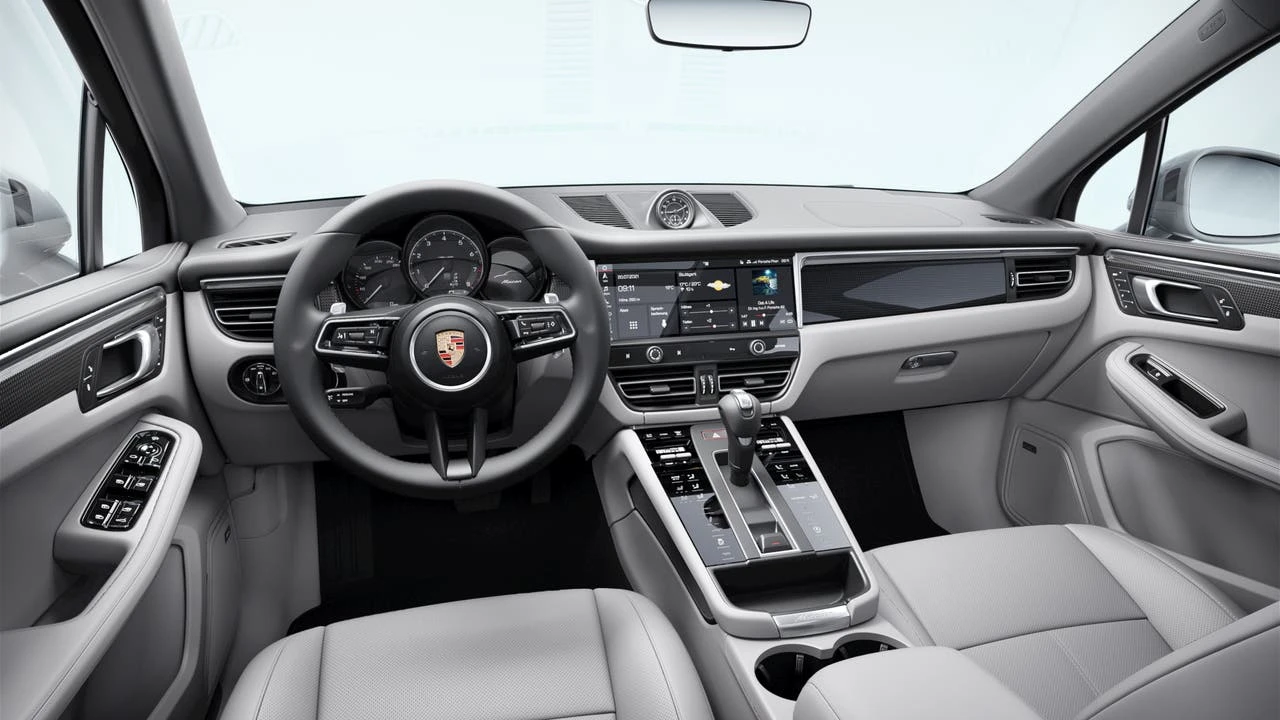 2026 Porsche Macan Electric - Image 9 of 10