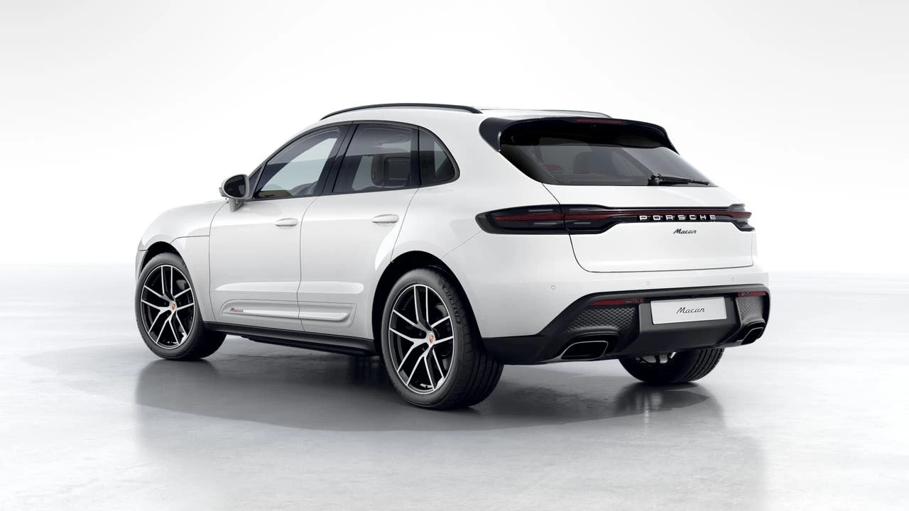 2026 Porsche Macan Electric - Image 3 of 10