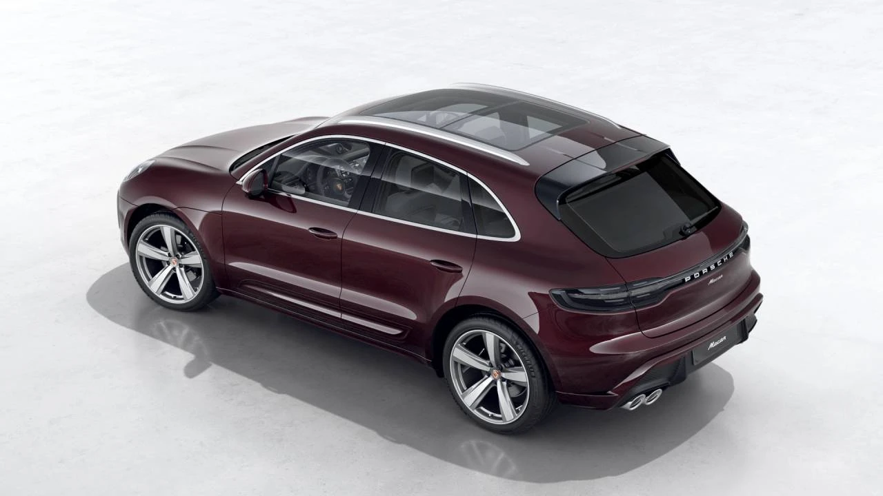 2026 Porsche Macan - Image 4 of 10