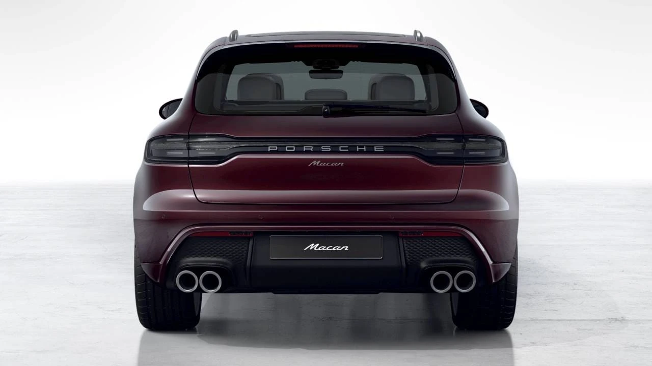 2026 Porsche Macan - Image 7 of 10