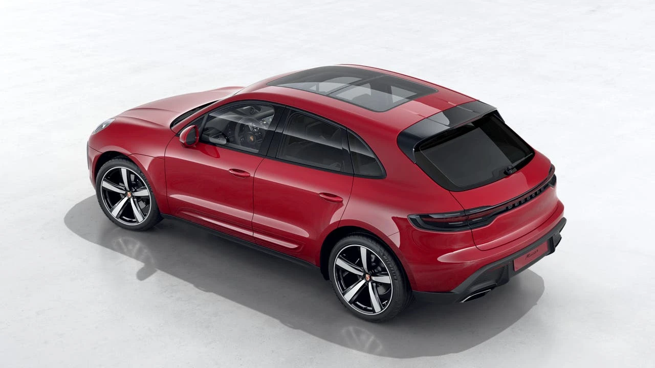 2026 Porsche Macan - Image 4 of 10