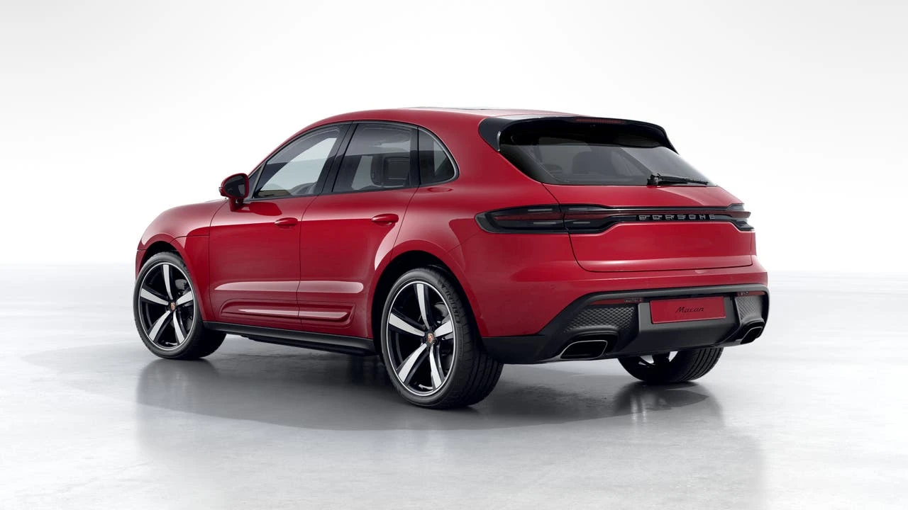 2026 Porsche Macan - Image 3 of 10