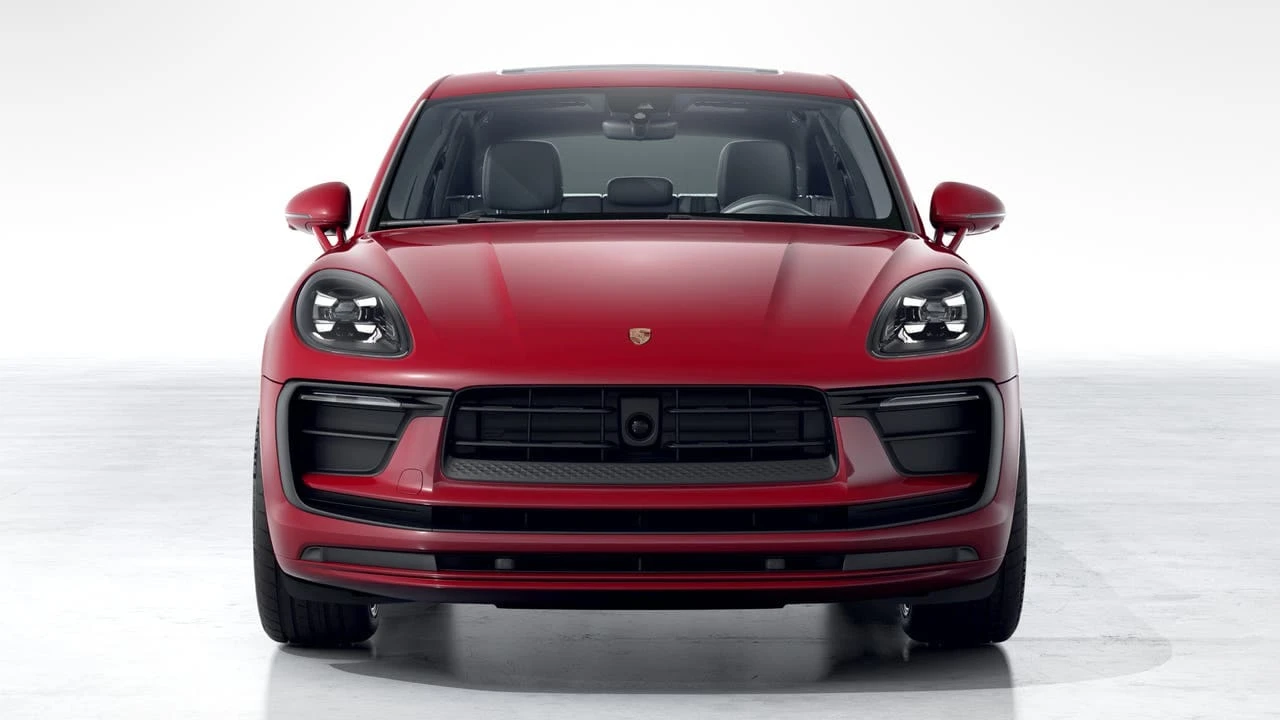 2026 Porsche Macan - Image 8 of 10