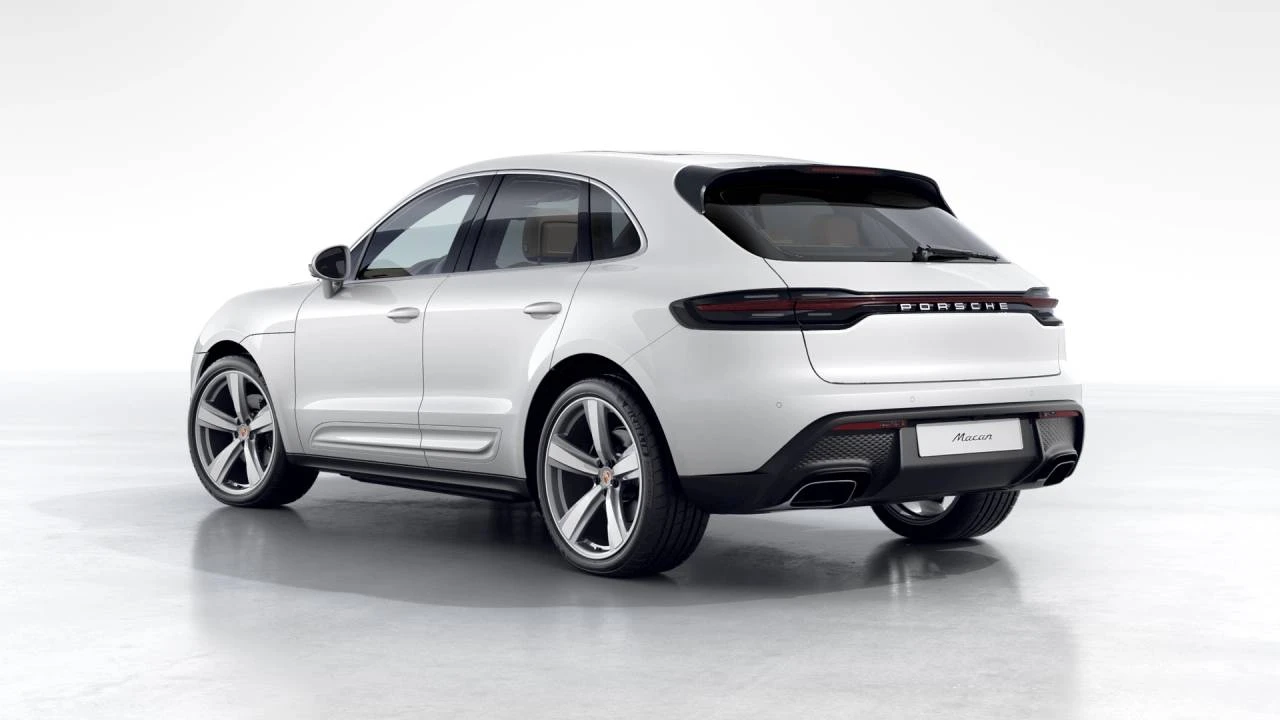 2026 Porsche Macan - Image 3 of 10