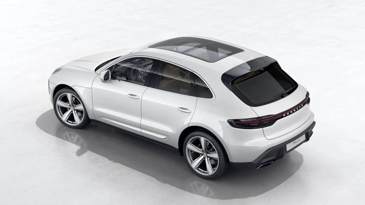 2026 Porsche Macan - Image 4 of 10