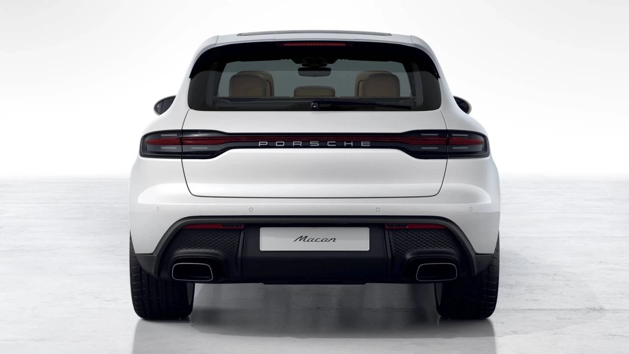 2026 Porsche Macan - Image 7 of 10