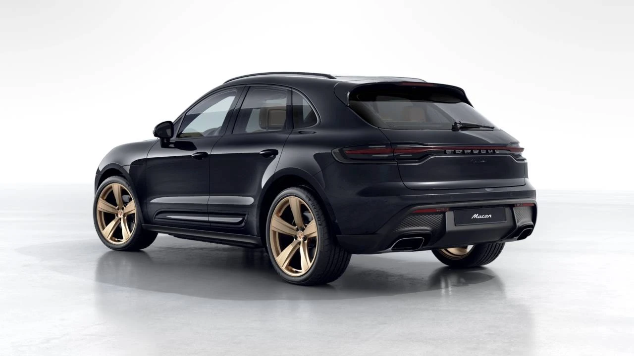 2026 Porsche Macan - Image 3 of 10