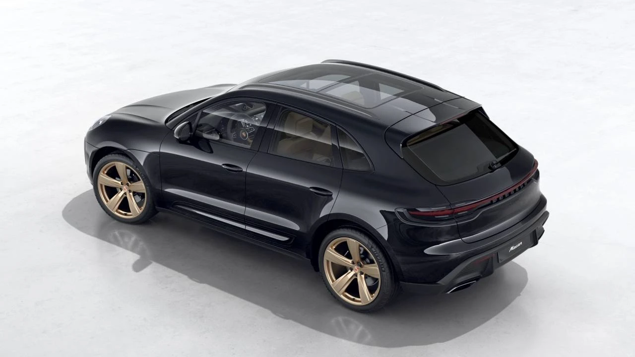 2026 Porsche Macan - Image 4 of 10