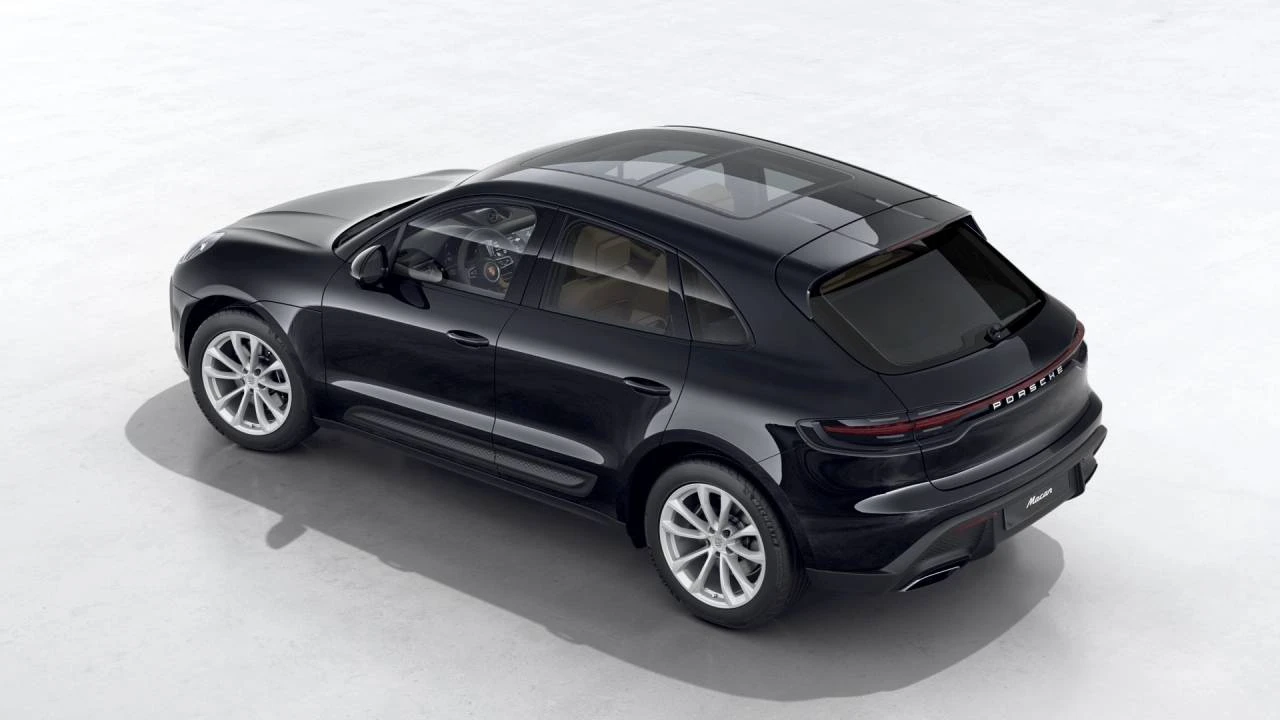 2026 Porsche Macan - Image 4 of 10
