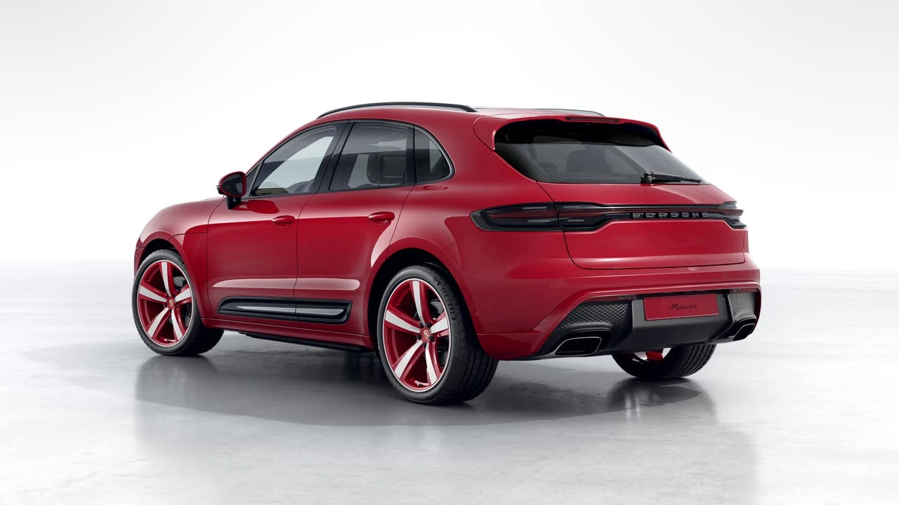 2026 Porsche Macan - Image 3 of 10