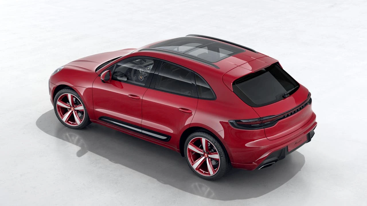 2026 Porsche Macan - Image 4 of 10