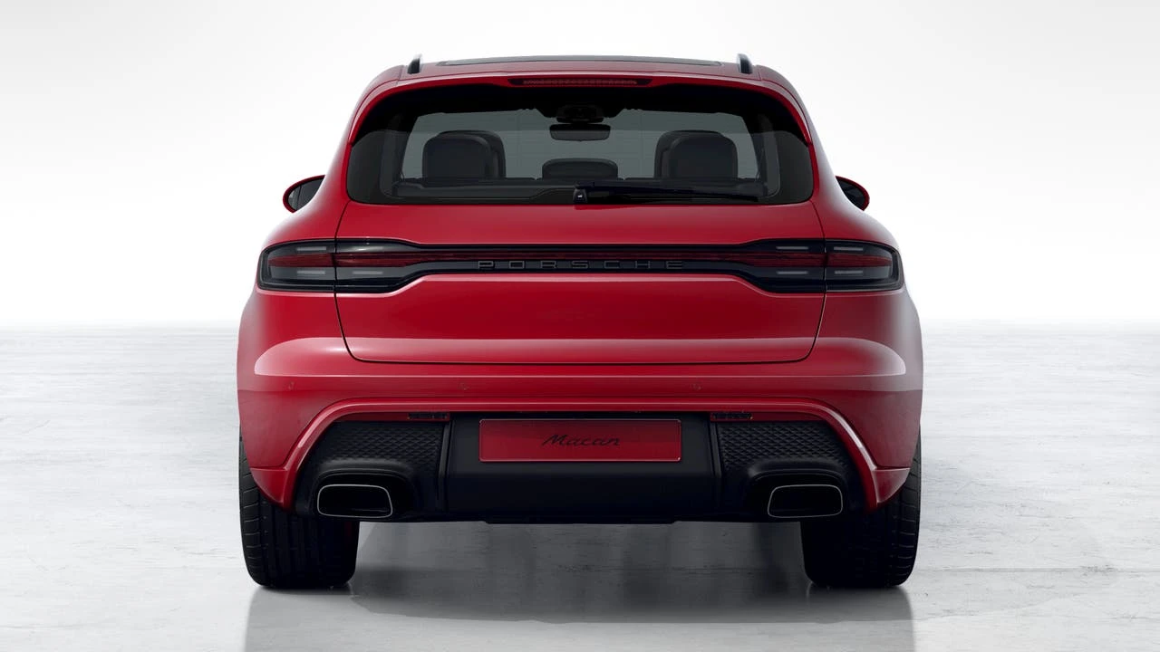 2026 Porsche Macan - Image 7 of 10