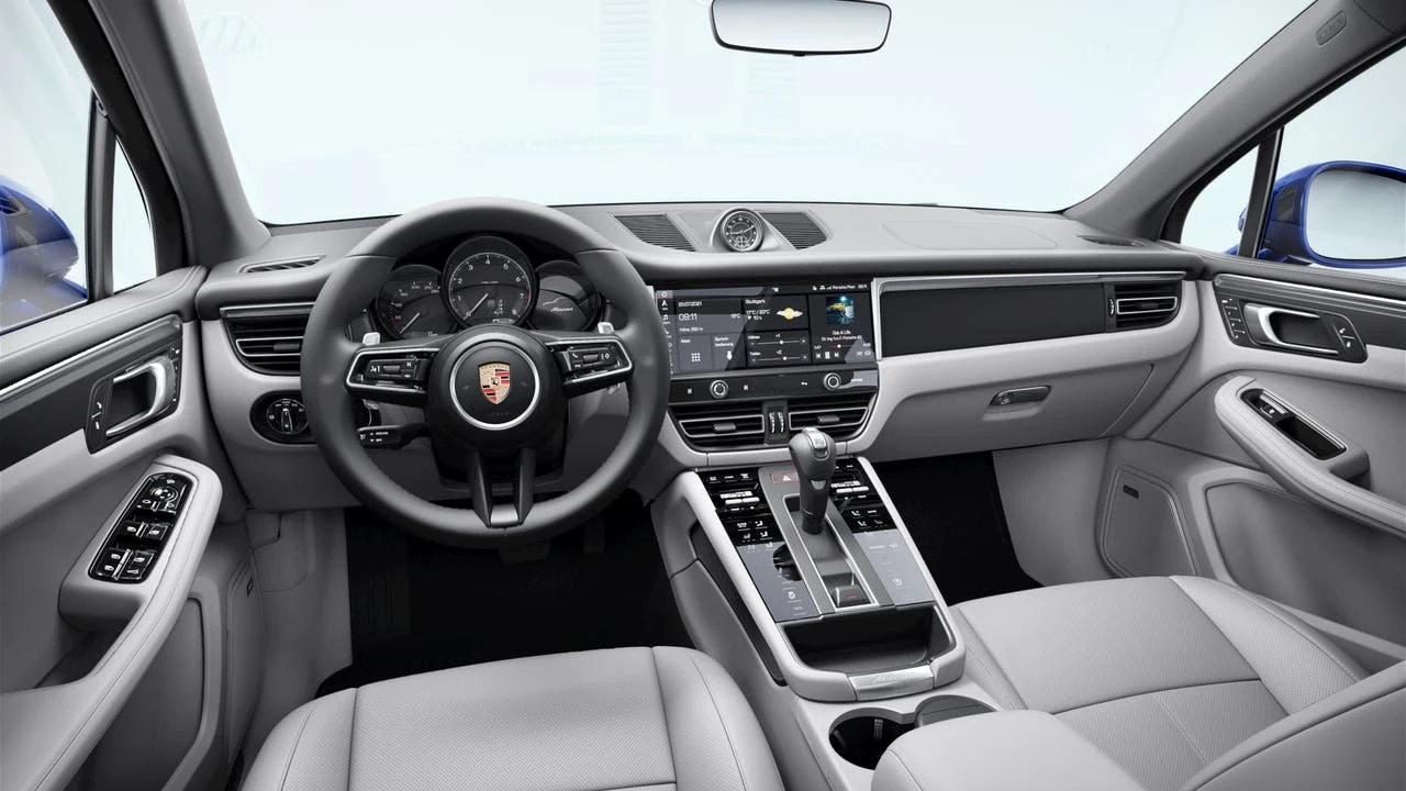 2026 Porsche Macan Electric - Image 9 of 10
