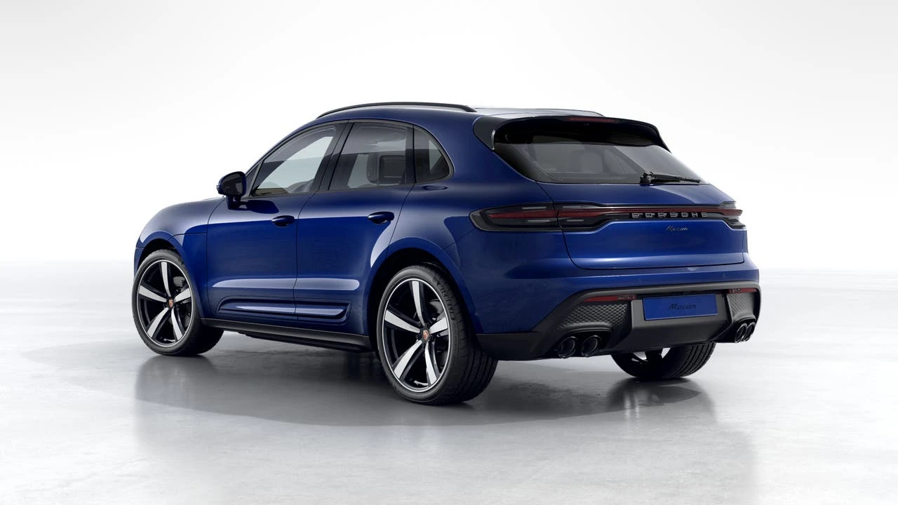 2026 Porsche Macan Electric - Image 3 of 10