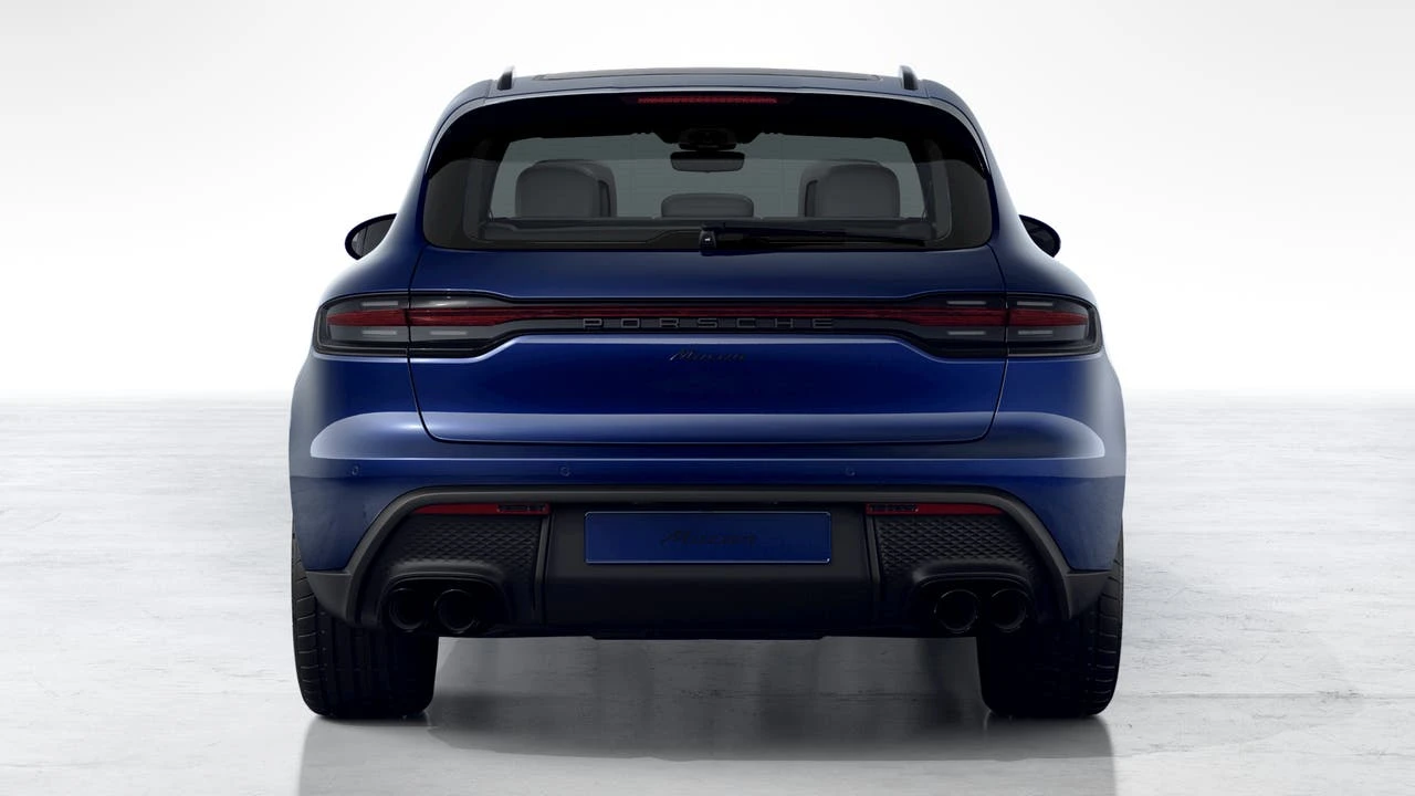 2026 Porsche Macan Electric - Image 7 of 10