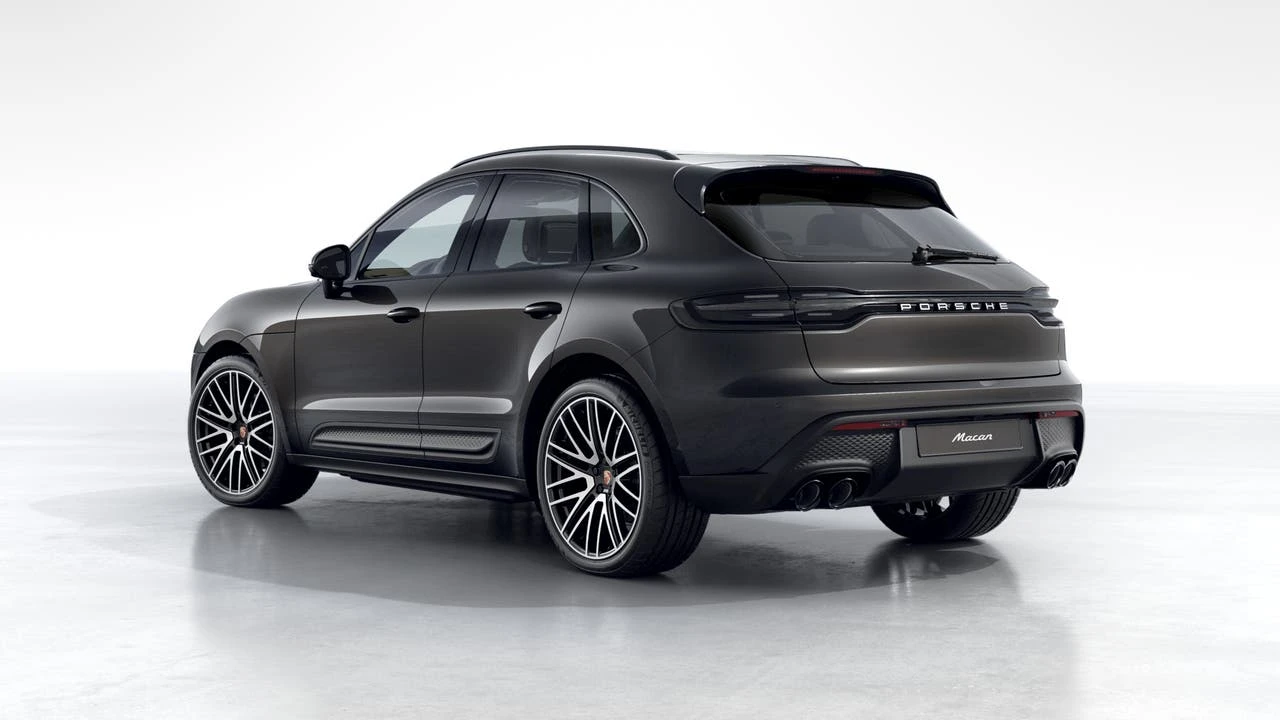 2026 Porsche Macan Electric - Image 3 of 10