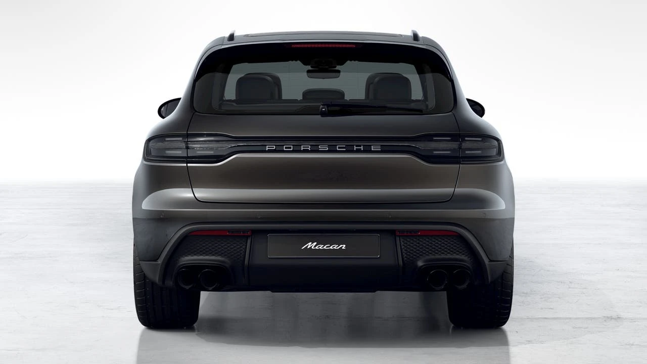2026 Porsche Macan Electric - Image 7 of 10