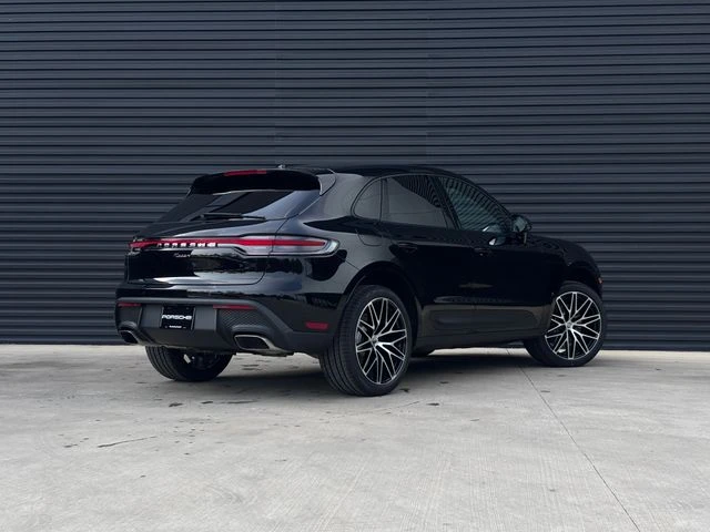 2026 Porsche Macan - Image 7 of 28