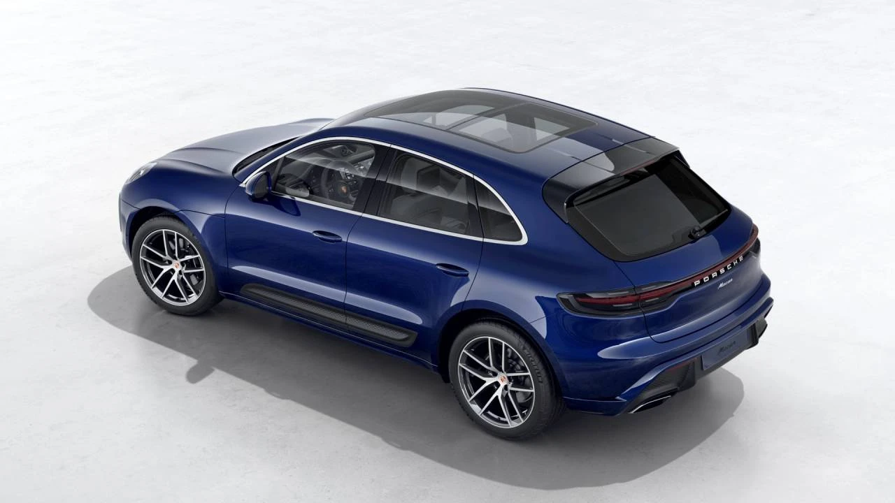 2026 Porsche Macan - Image 4 of 10