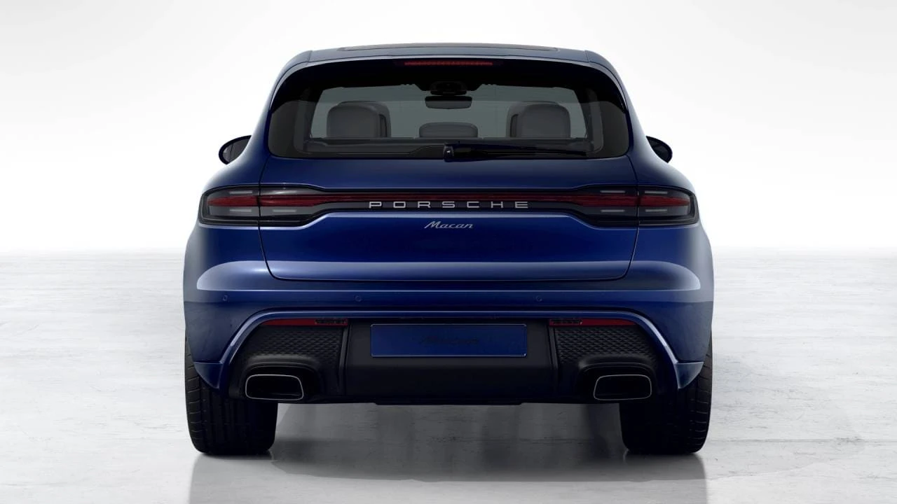 2026 Porsche Macan - Image 7 of 10