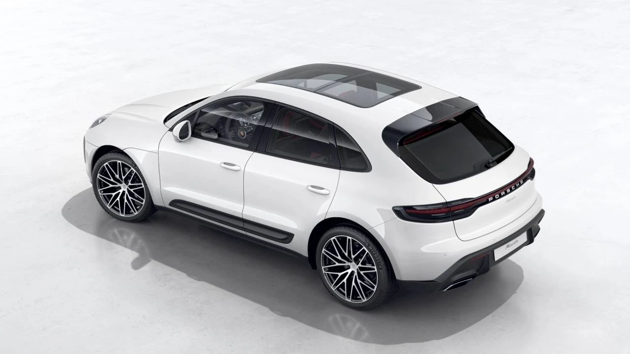 2026 Porsche Macan - Image 4 of 10