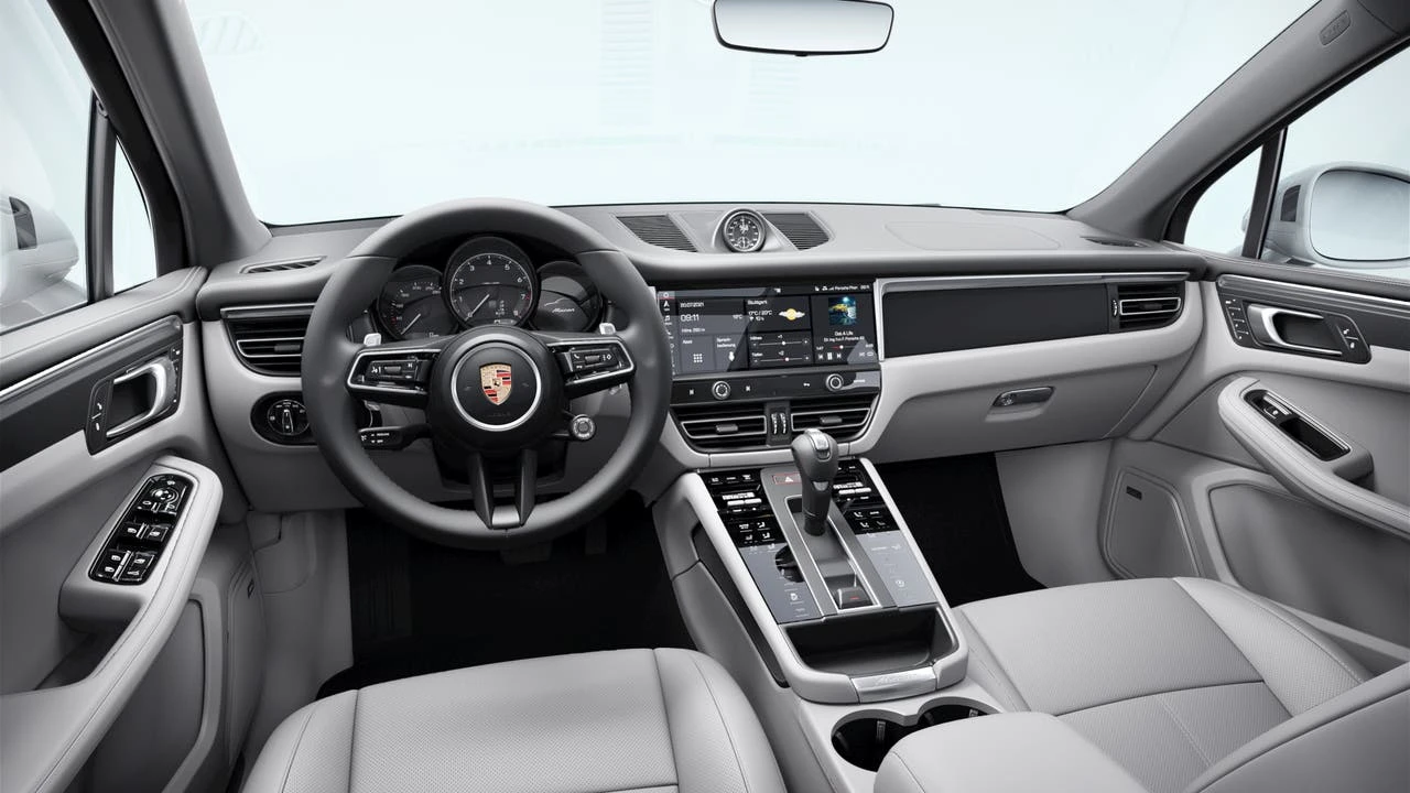 2026 Porsche Macan Electric - Image 9 of 10