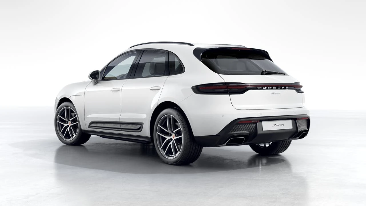 2026 Porsche Macan Electric - Image 3 of 10