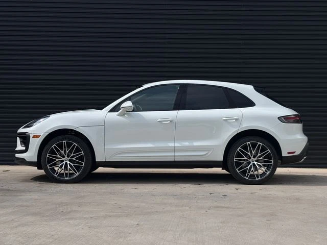 2026 Porsche Macan - Image 2 of 28