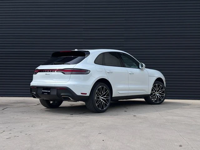 2026 Porsche Macan - Image 7 of 28