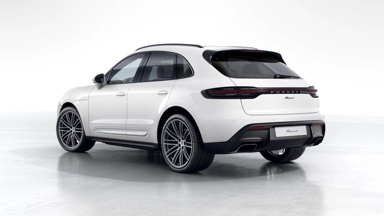 2026 Porsche Macan - Image 3 of 10