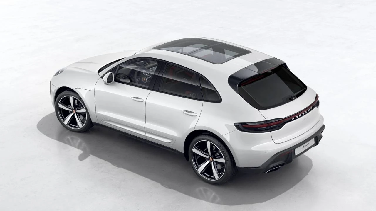 2026 Porsche Macan - Image 4 of 10